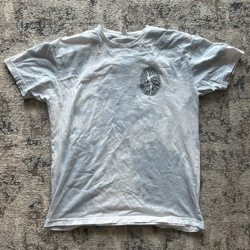 Dave Matthews Band Tour Shirt